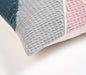 Handwoven Cotton Lumbar | Cushion Cover