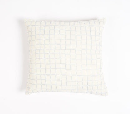 Embroidered Cotton | Cushion Cover