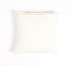 Embroidered Cotton | Cushion Cover