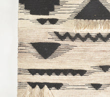 Load image into Gallery viewer, Handwoven Abstract Tribal Wall Hanging | Wall Art
