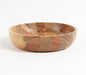 Earthy Mixed Wooden Bowl