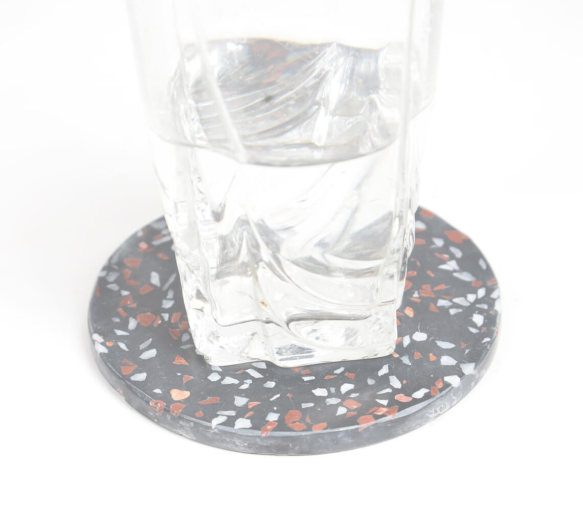 Cosmic Composite Stone Coasters (set of 4) (Large)