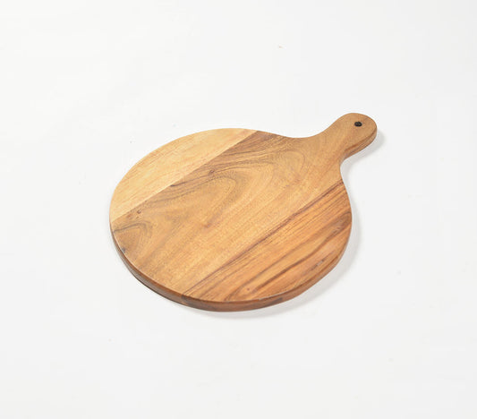 Wooden Paddle Cheese Board | Charcuterie Board