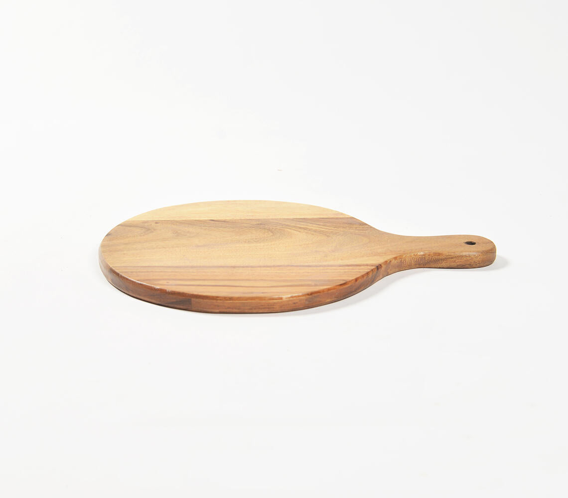 Wooden Paddle Cheese Board | Charcuterie Board