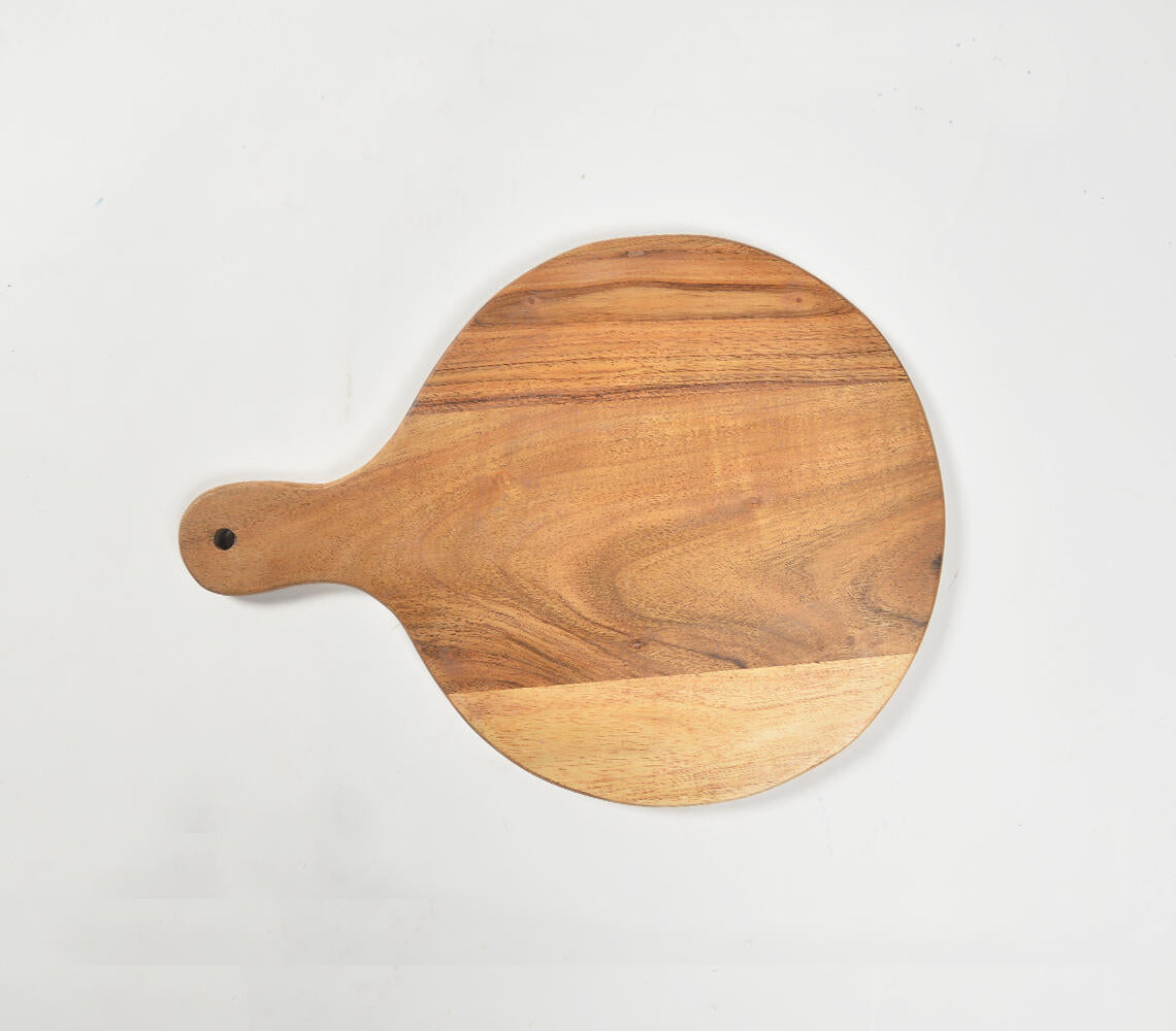 Wooden Paddle Cheese Board | Charcuterie Board