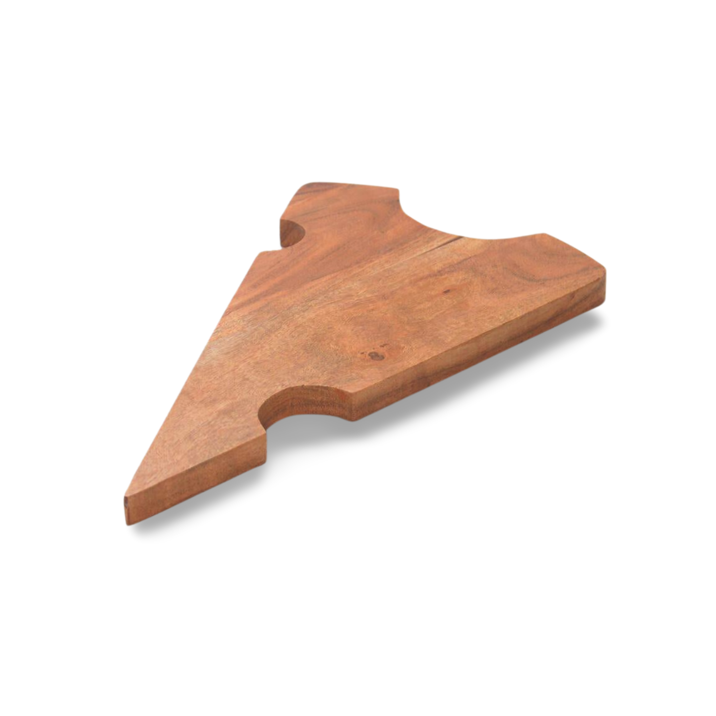 Acacia Wood Sliced Cheese Board