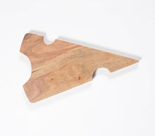 Load image into Gallery viewer, Acacia Wood Sliced Cheese Board
