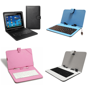 7" Tablet Keyboard and Case