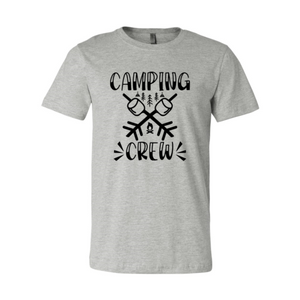 camping crew shirt