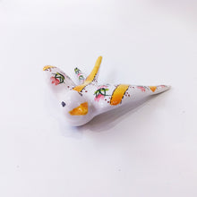 Load image into Gallery viewer, Portuguese Ceramic Spring Swallow - Stripped | Home Decor
