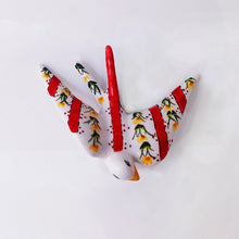 Load image into Gallery viewer, Portuguese Ceramic Spring Swallow - Stripped | Home Decor
