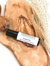 Load image into Gallery viewer, Anxiety Roller Ball / Organic Essential Oils For Anxiety / Anxiety
