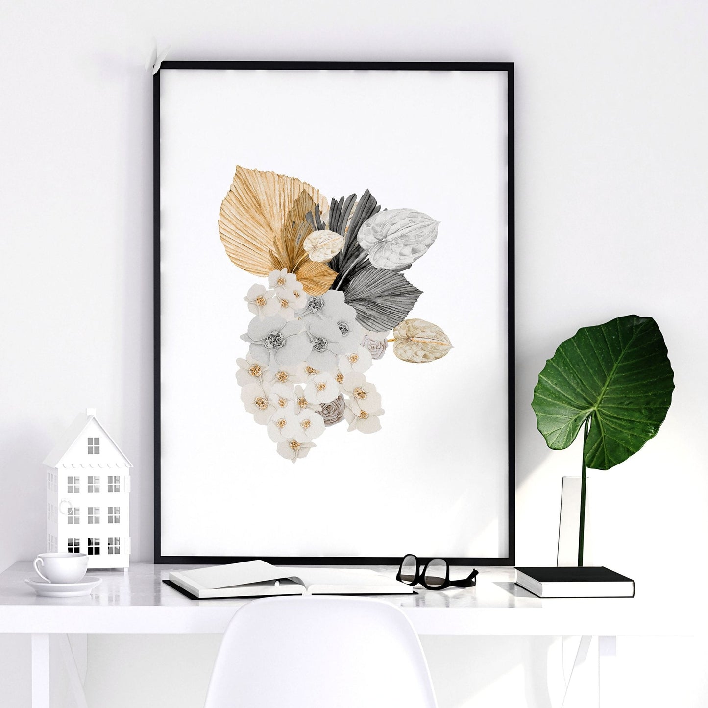 Art for Office Wall | Set of 3 Wall Art Prints | Wall Art