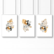 Load image into Gallery viewer, Art for Office Wall | Set of 3 Wall Art Prints | Wall Art
