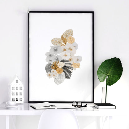 Art for Office Wall | Set of 3 Wall Art Prints | Wall Art