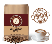 Load image into Gallery viewer, Auld Lang Syne Flavored Coffee
