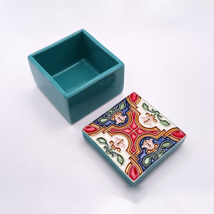 Aveiro Ceramic Box