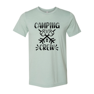 camping crew shirt