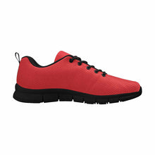 Load image into Gallery viewer, Sneakers For Men, Chili Pepper Red Running Shoes
