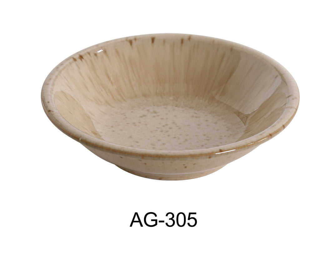 Yanco AG-305 Agate Fruit Bowl