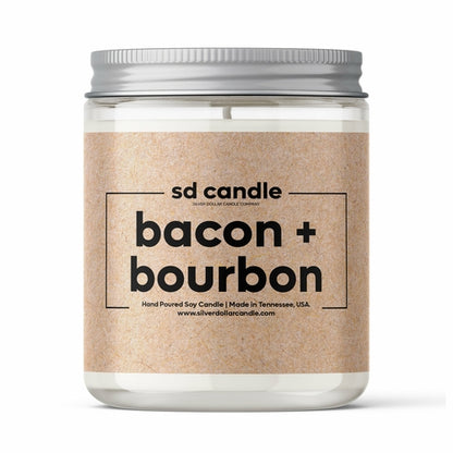 #11 | Bacon & Bourbon | Candle