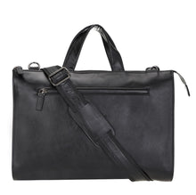 Load image into Gallery viewer, Canzo Leather Notebook Bags | Briefcases
