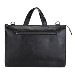 Canzo Leather Notebook Bags | Briefcases