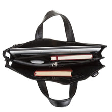 Load image into Gallery viewer, Canzo Leather Notebook Bags | Briefcases
