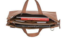 Load image into Gallery viewer, Canzo Leather Notebook Bags | Briefcases
