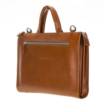 Load image into Gallery viewer, Canzo Leather Notebook Bags | Briefcases
