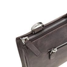 Load image into Gallery viewer, Canzo Leather Notebook Bags | Briefcases
