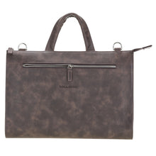 Load image into Gallery viewer, Canzo Leather Notebook Bags | Briefcases
