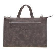 Load image into Gallery viewer, Canzo Leather Notebook Bags | Briefcases
