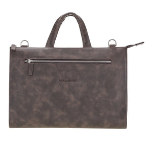 Canzo Leather Notebook Bags | Briefcases