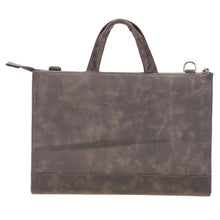 Load image into Gallery viewer, Canzo Leather Notebook Bags | Briefcases
