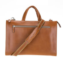 Load image into Gallery viewer, Canzo Leather Notebook Bags | Briefcases
