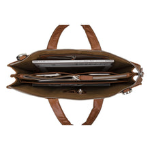 Load image into Gallery viewer, Canzo Leather Notebook Bags | Briefcases
