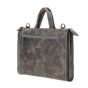 Canzo Leather Notebook Bags | Briefcases