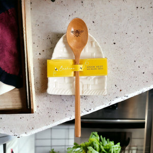 Bee Spoon Rest