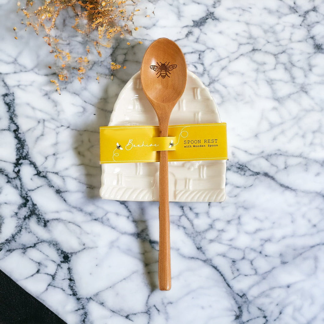 Bee Spoon Rest