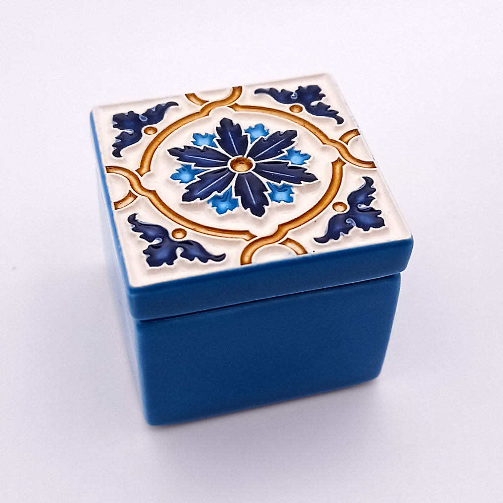 Belém Alto Ceramic Box