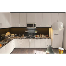 Load image into Gallery viewer, 1.9 cu. ft. Over the Range Stainless Steel Microwave, KM-MOT-2SS | Kitchen
