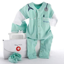 Load image into Gallery viewer, Big Dreamzzz Baby M.D. 3-Piece Layette Set
