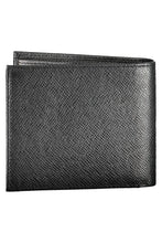 Load image into Gallery viewer, Bikkembergs Black Leather Wallet
