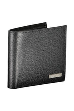 Load image into Gallery viewer, Bikkembergs Black Leather Wallet
