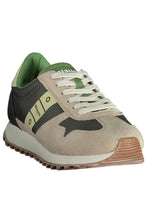 Load image into Gallery viewer, Blauer Beige Polyester Sneaker
