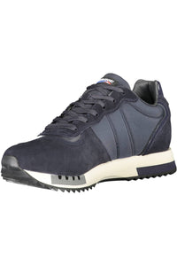 Blauer Blue Polyester Sneaker