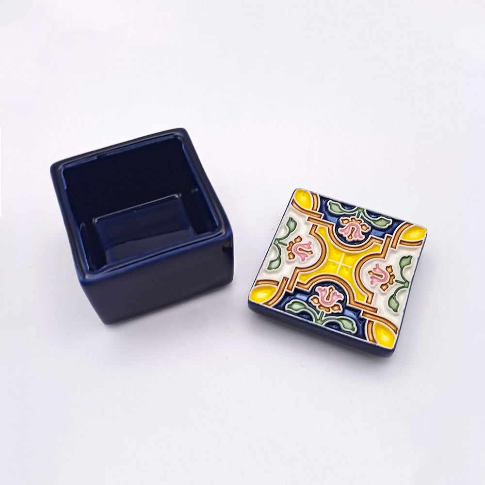 Coimbra Ceramic Box