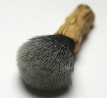 Load image into Gallery viewer, Chiseled Safety Razor &amp; Shaving Brush Combo Set
