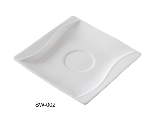 Yanco SW-002 5.5" Saucer